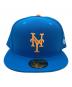 New Era (ニューエラ) SUN FADED FITTED CAP / the Apartment Exclusive ブルー：7000円