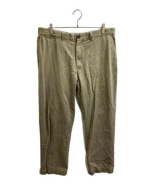 POLO RALPH LAUREN（ポロ・ラルフローレン）POLO RALPH LAUREN (ポロ・ラルフローレン) チノパン ベージュ サイズ:38/32の古着・服飾アイテム