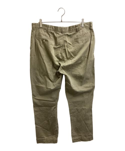 POLO RALPH LAUREN（ポロ・ラルフローレン）POLO RALPH LAUREN (ポロ・ラルフローレン) チノパン ベージュ サイズ:38/32の古着・服飾アイテム