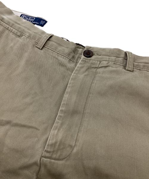 POLO RALPH LAUREN（ポロ・ラルフローレン）POLO RALPH LAUREN (ポロ・ラルフローレン) チノパン ベージュ サイズ:38/32の古着・服飾アイテム