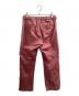 COMME des GARCONS HOMME PLUS (コムデギャルソンオムプリュス) チノパン / PP-10029M / AD1999 ピンク サイズ:M：8000円