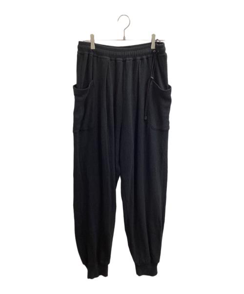 barbell object（バーベルオブジェクト）barbell object (バーベルオブジェクト) XXX pt　/　bo-04p04 ブラック サイズ:2の古着・服飾アイテム