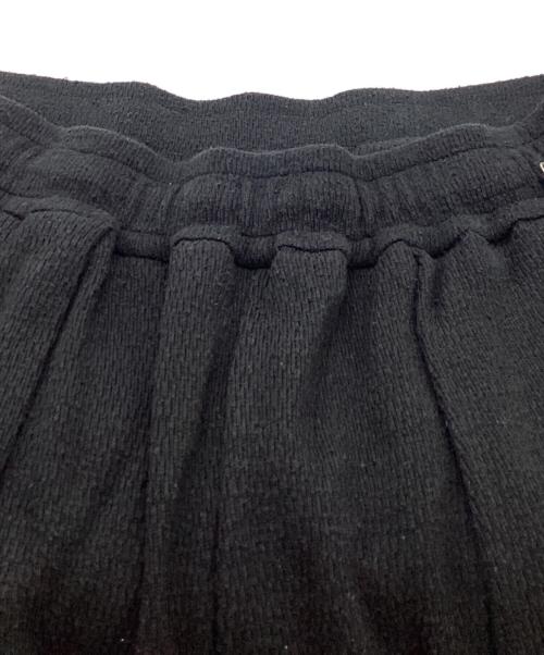barbell object（バーベルオブジェクト）barbell object (バーベルオブジェクト) XXX pt　/　bo-04p04 ブラック サイズ:2の古着・服飾アイテム