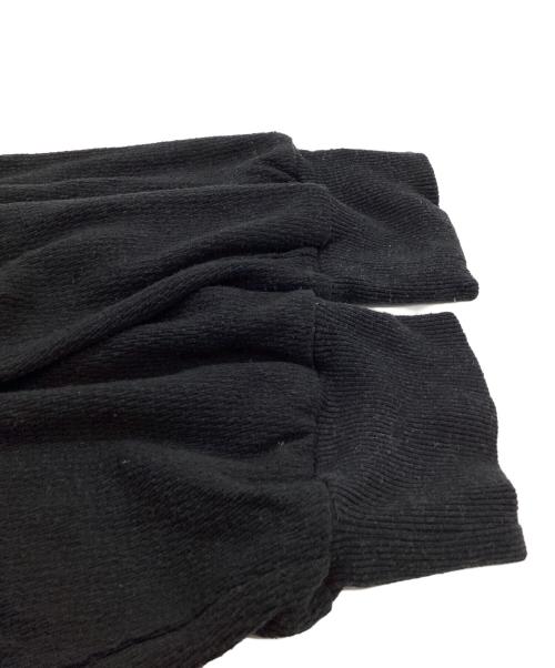 barbell object（バーベルオブジェクト）barbell object (バーベルオブジェクト) XXX pt　/　bo-04p04 ブラック サイズ:2の古着・服飾アイテム