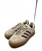 adidasアディダス）の古着「GAZELLE BOLD」｜アイボリー
