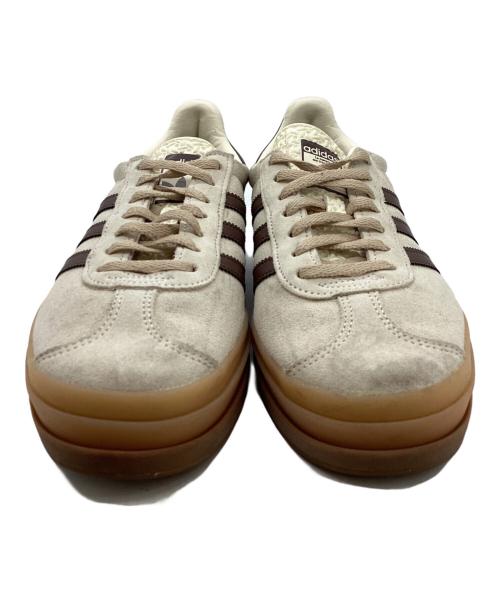 adidas（アディダス）adidas (アディダス) GAZELLE BOLD アイボリー サイズ:25cmの古着・服飾アイテム