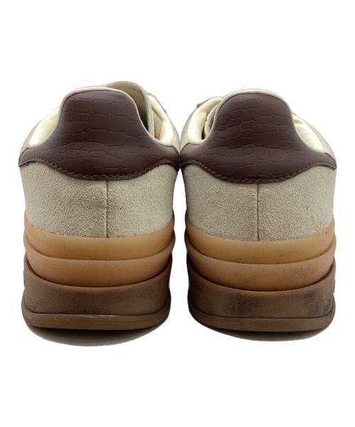 adidas（アディダス）adidas (アディダス) GAZELLE BOLD アイボリー サイズ:25cmの古着・服飾アイテム