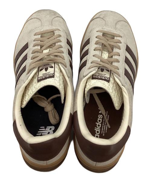adidas（アディダス）adidas (アディダス) GAZELLE BOLD アイボリー サイズ:25cmの古着・服飾アイテム