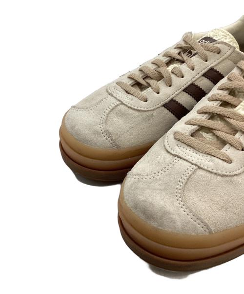 adidas（アディダス）adidas (アディダス) GAZELLE BOLD アイボリー サイズ:25cmの古着・服飾アイテム