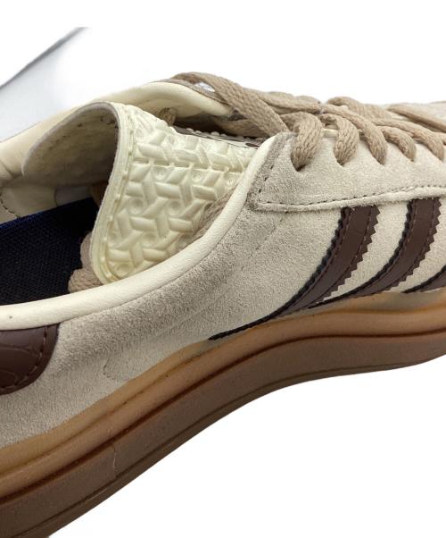 adidas（アディダス）adidas (アディダス) GAZELLE BOLD アイボリー サイズ:25cmの古着・服飾アイテム