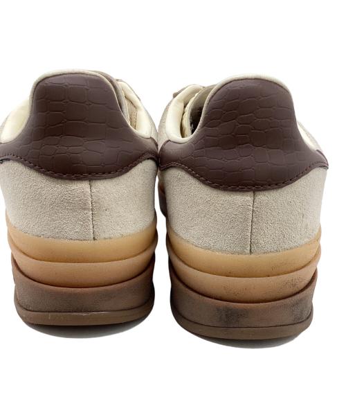 adidas（アディダス）adidas (アディダス) GAZELLE BOLD アイボリー サイズ:25cmの古着・服飾アイテム