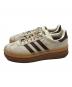 adidas (アディダス) GAZELLE BOLD アイボリー サイズ:25cm：8000円
