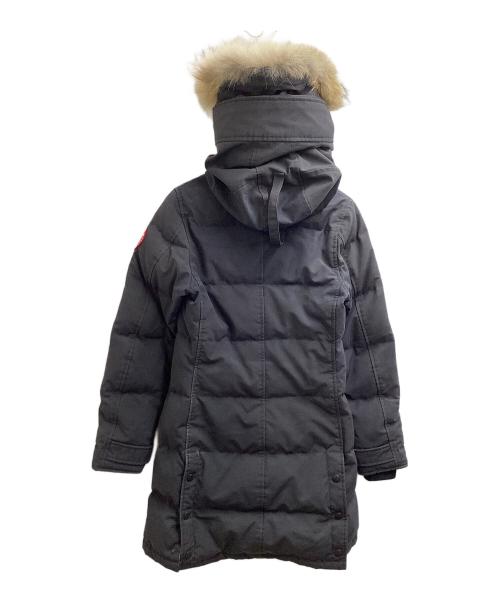 CANADA GOOSE（カナダグース）CANADA GOOSE (カナダグース) MACKENZIE PARKA ネイビー サイズ:Sの古着・服飾アイテム