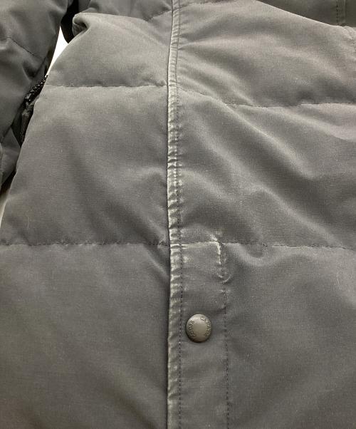 CANADA GOOSE（カナダグース）CANADA GOOSE (カナダグース) MACKENZIE PARKA ネイビー サイズ:Sの古着・服飾アイテム