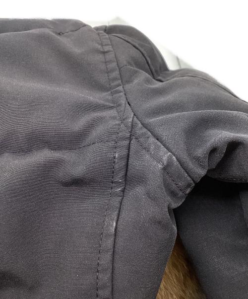CANADA GOOSE（カナダグース）CANADA GOOSE (カナダグース) MACKENZIE PARKA ネイビー サイズ:Sの古着・服飾アイテム
