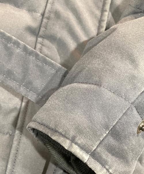 CANADA GOOSE（カナダグース）CANADA GOOSE (カナダグース) MACKENZIE PARKA ネイビー サイズ:Sの古着・服飾アイテム