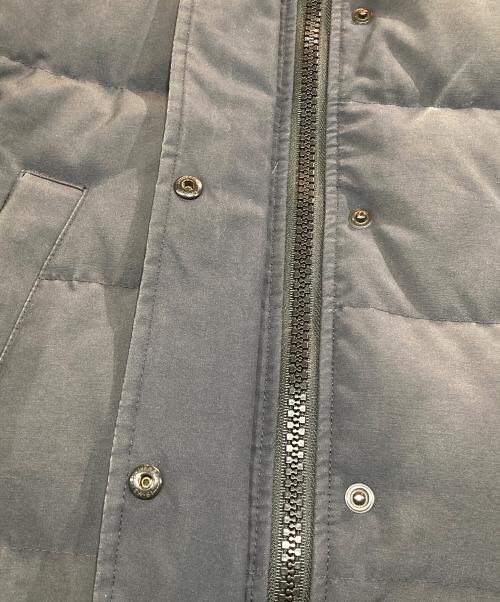 CANADA GOOSE（カナダグース）CANADA GOOSE (カナダグース) MACKENZIE PARKA ネイビー サイズ:Sの古着・服飾アイテム