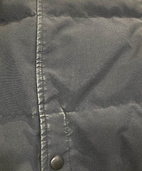 CANADA GOOSE（カナダグース）CANADA GOOSE (カナダグース) MACKENZIE PARKA ネイビー サイズ:Sの古着・服飾アイテム