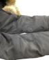 中古・古着 CANADA GOOSE (カナダグース) MACKENZIE PARKA ネイビー サイズ:S：25000円