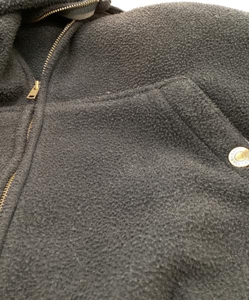 RALPH LAUREN（ラルフローレン）RALPH LAUREN (ラルフローレン) フリーススイングトップ ブラック サイズ:Sの古着・服飾アイテム