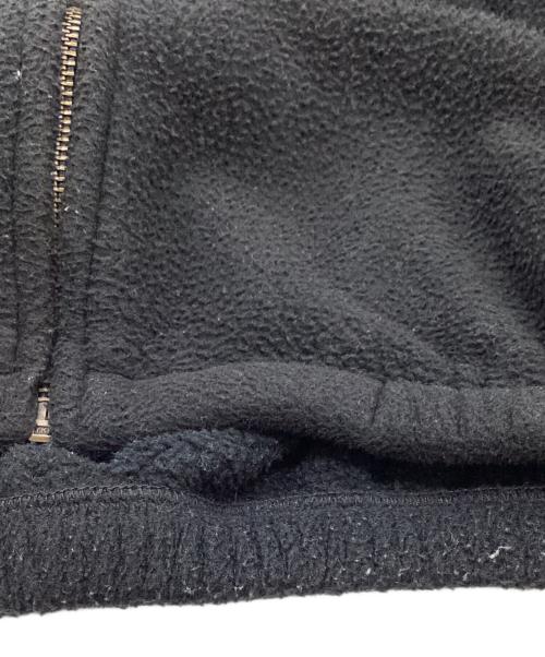 RALPH LAUREN（ラルフローレン）RALPH LAUREN (ラルフローレン) フリーススイングトップ ブラック サイズ:Sの古着・服飾アイテム