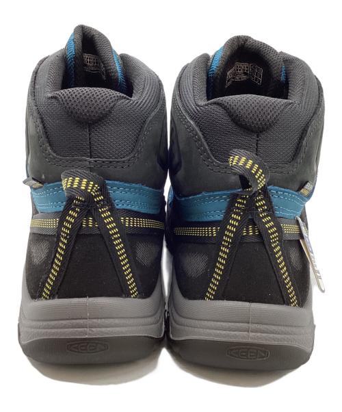 KEEN（キーン）KEEN (キーン) TARGHEE IV MID WP /1029038 / ターギー フォー ミッド ウォータープルーフ  ブルー サイズ:28の古着・服飾アイテム