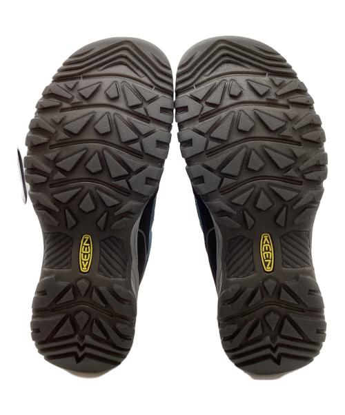 KEEN（キーン）KEEN (キーン) TARGHEE IV MID WP /1029038 / ターギー フォー ミッド ウォータープルーフ  ブルー サイズ:28の古着・服飾アイテム