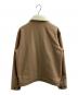 FARAH (ファーラー) Otley Wool Jacket / 襟ボアウールジャケット ベージュ サイズ:S：7000円