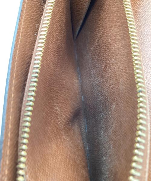 LOUIS VUITTON（ルイ ヴィトン）LOUIS VUITTON (ルイ ヴィトン) ポシェット・ポルトモネ クレディ / 長財布 / 	M61725 ブラウンの古着・服飾アイテム