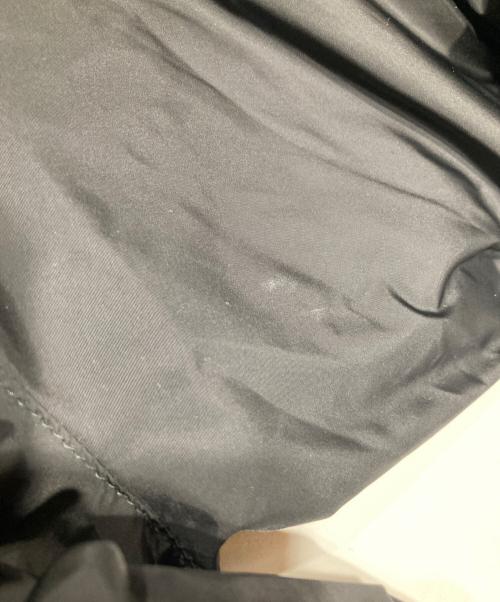 GUCCI（グッチ）GUCCI (グッチ) パッチ スタンドカラーナイロンジャケット / 439368 Z9687 ブラック サイズ:46の古着・服飾アイテム