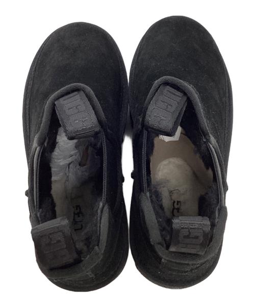UGG（アグ）UGG (アグ) Neumel Platform Chelsea　/　1134526 ブラック サイズ:24の古着・服飾アイテム