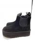 UGG (アグ) Neumel Platform Chelsea　/　1134526 ブラック サイズ:24：14000円