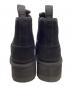 中古・古着 UGG (アグ) Neumel Platform Chelsea　/　1134526 ブラック サイズ:24：14000円