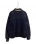 POLO RALPH LAUREN (ポロ・ラルフローレン) フリーススイングトップ / ブラックウォッチ柄 / USA製 ネイビー サイズ:M：20000円