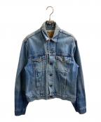 LEVI'Sリーバイス）の古着「90's デニムジャケット」｜インディゴ