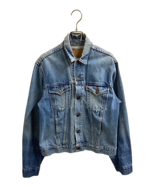 LEVI'S（リーバイス）LEVI'S (リーバイス) 90's デニムジャケット インディゴ サイズ:Mの古着・服飾アイテム