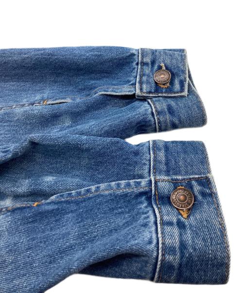 LEVI'S（リーバイス）LEVI'S (リーバイス) 90's デニムジャケット インディゴ サイズ:Mの古着・服飾アイテム
