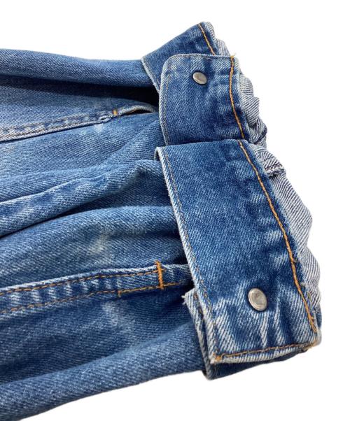 LEVI'S（リーバイス）LEVI'S (リーバイス) 90's デニムジャケット インディゴ サイズ:Mの古着・服飾アイテム