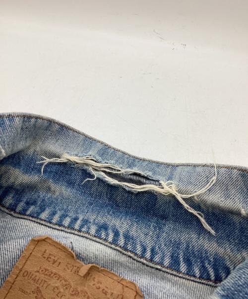 LEVI'S（リーバイス）LEVI'S (リーバイス) 90's デニムジャケット インディゴ サイズ:Mの古着・服飾アイテム