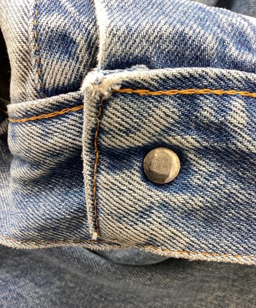 LEVI'S（リーバイス）LEVI'S (リーバイス) 90's デニムジャケット インディゴ サイズ:Mの古着・服飾アイテム