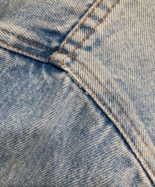 LEVI'S（リーバイス）LEVI'S (リーバイス) 90's デニムジャケット インディゴ サイズ:Mの古着・服飾アイテム