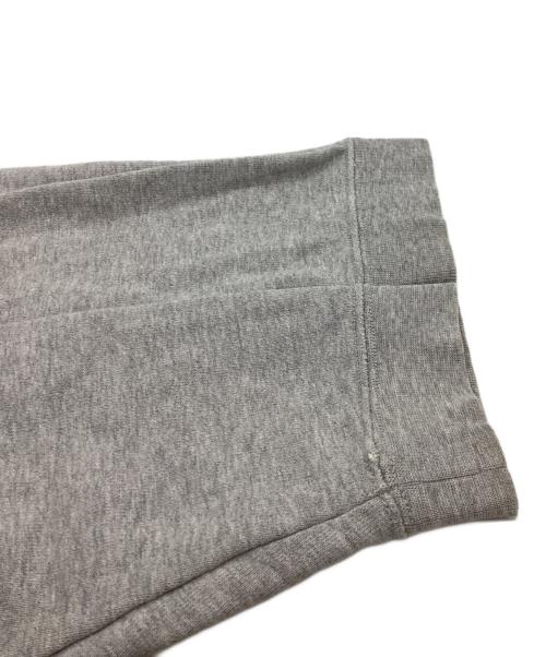 Snow peak（スノーピーク）snow peak (スノーピーク) Recycled Cotton Sweat Crewneck グレー サイズ:Sの古着・服飾アイテム
