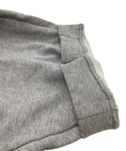 Snow peak（スノーピーク）snow peak (スノーピーク) Recycled Cotton Sweat Crewneck グレー サイズ:Sの古着・服飾アイテム
