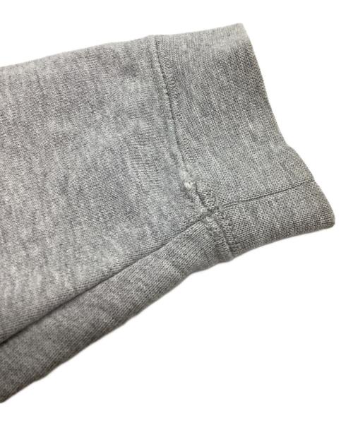 Snow peak（スノーピーク）snow peak (スノーピーク) Recycled Cotton Sweat Crewneck グレー サイズ:Sの古着・服飾アイテム