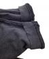 中古・古着 snow peak (スノーピーク) Recycled Cotton Sweat Crewneck ブラック サイズ:M：6000円