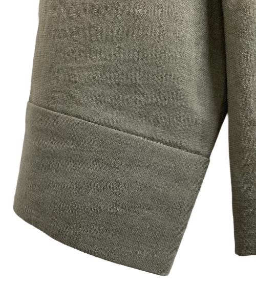 Snow peak（スノーピーク）snow peak (スノーピーク) Pe Light Poplin Shirts オリーブ サイズ:Sの古着・服飾アイテム