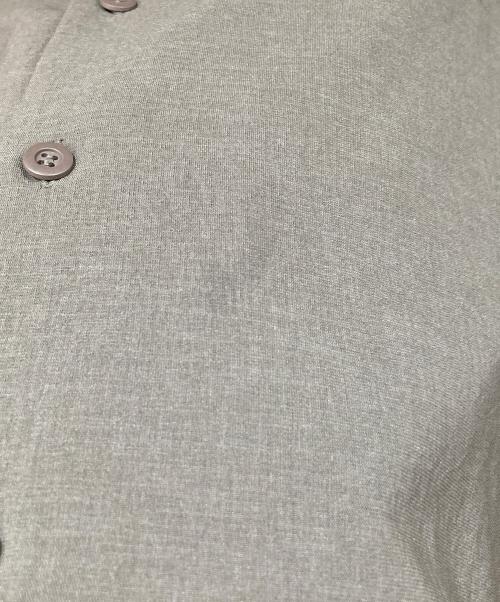 Snow peak（スノーピーク）snow peak (スノーピーク) Pe Light Poplin Shirts オリーブ サイズ:Sの古着・服飾アイテム