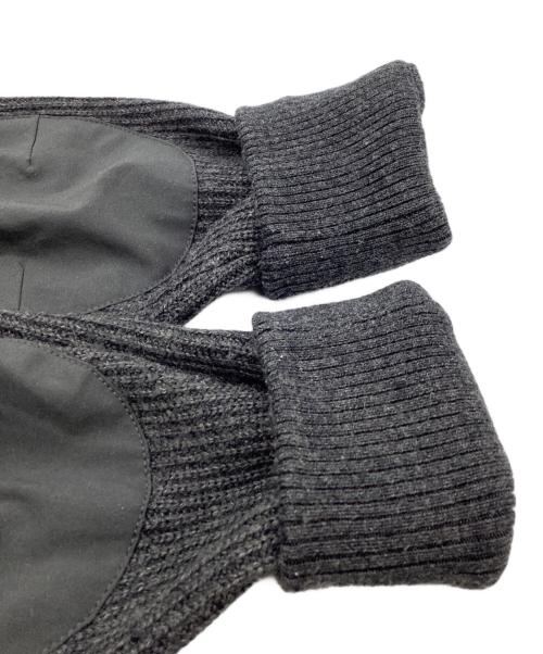 mont-bell（モンベル）mont-bell (モンベル) ミッテルレギ フルZ セーター グレー サイズ:Sの古着・服飾アイテム