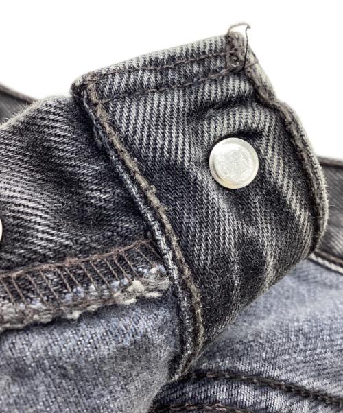 LEVI'S（リーバイス）LEVI'S (リーバイス) 97年製 後染め 501デニムパンツ / USA製 サルファーブラック サイズ:W33L30の古着・服飾アイテム