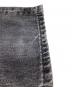 中古・古着 LEVI'S (リーバイス) 97年製 後染め 501デニムパンツ / USA製 サルファーブラック サイズ:W33L30：13000円